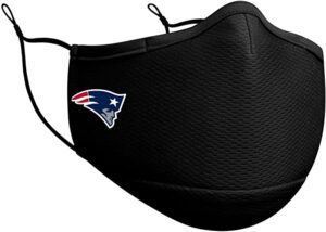 New England Patriots Face Mask