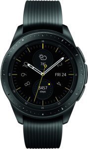 Samsung Galaxy Smartwatch - Gifts For Watch Lovers