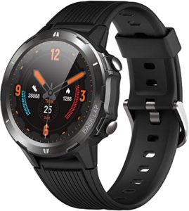 Slols Fitness Tracker Watch - Gifts For Watch Lovers