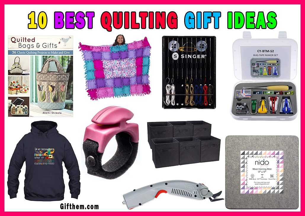 Quilting Gift Ideas