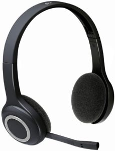 Wireless Headset - Quarantine Gift Ideas For Coworkers