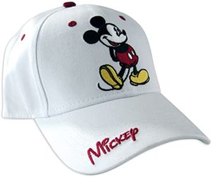 Adult Mickey Mouse Hat