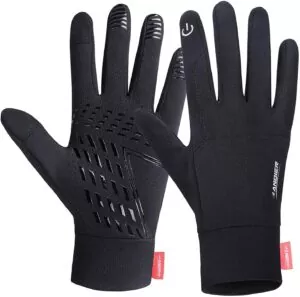 Anti-Slip Touchscreen Work Gloves