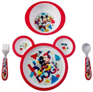 Disney Baby Mickey Feeding Set