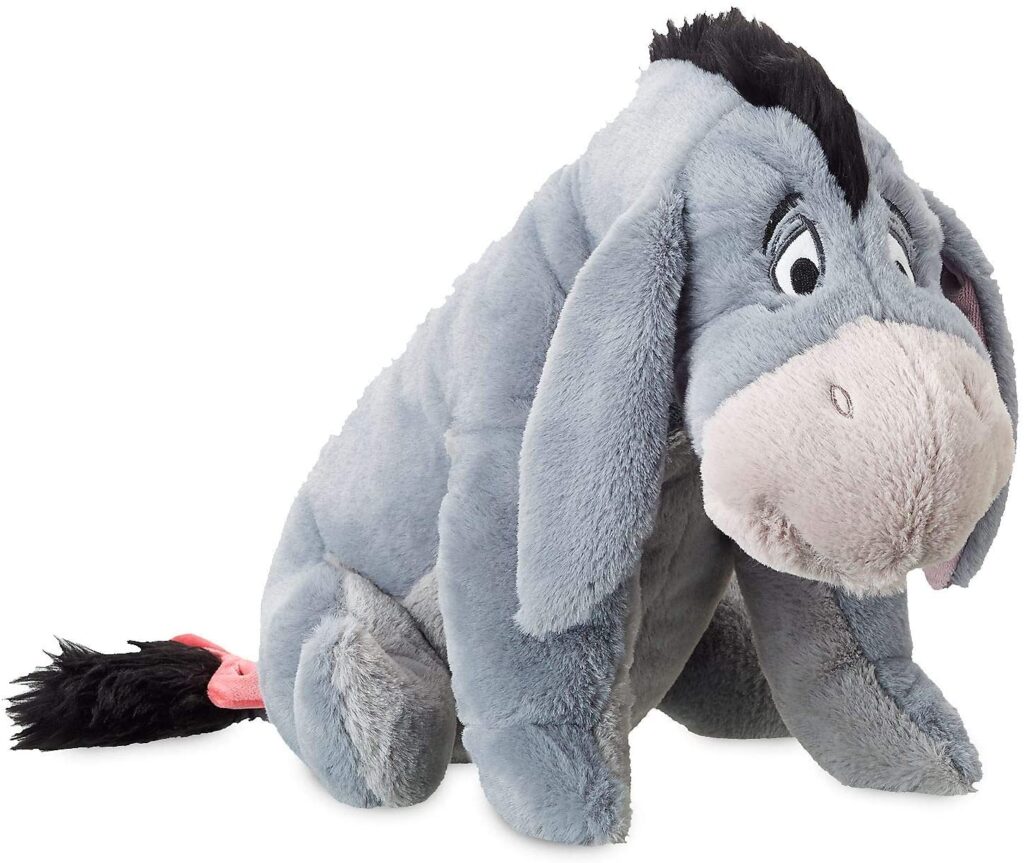 eeyore plush doll