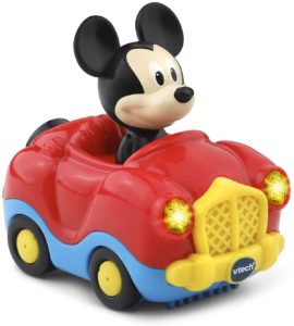 Disney Goofy Police Car