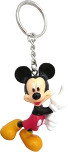 Disney Mickey Figural Keychain