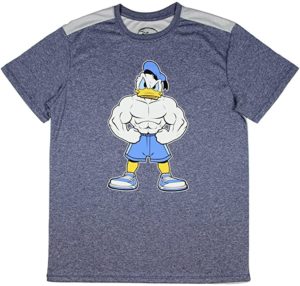 Donald Duck T-Shirt Gift