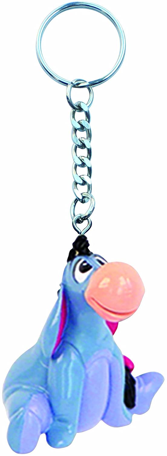 eeyore plush keyring