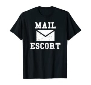Mail Carrier Shirt Gift