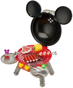 Mickey Barbecue Grill Play Set