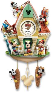 Mickey Mouse Cuckoo Clock