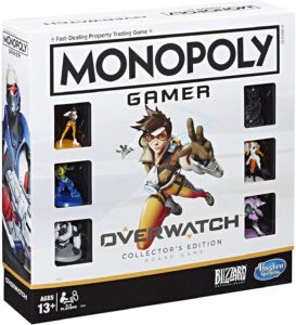Overwatch Board Game