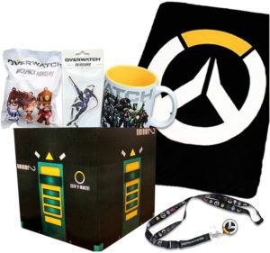 Overwatch Collectibles Pack