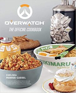 Overwatch Cookbook For Fans