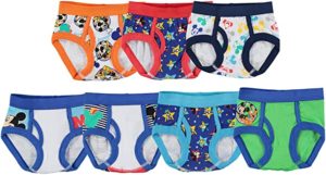 Toddler Mickey Mouse Briefs