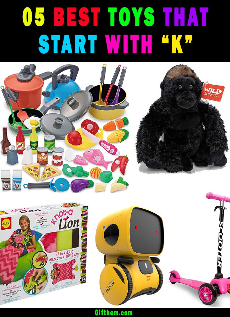 Toys That Start With K