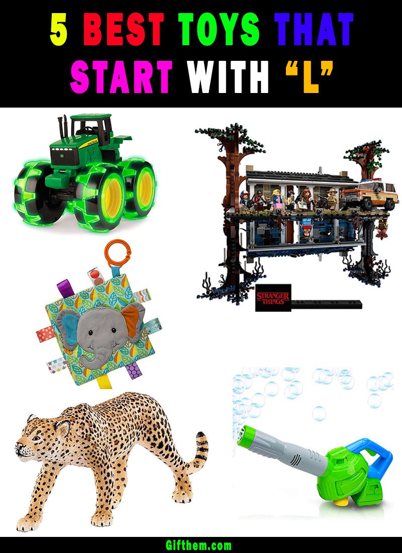 Toys That Start With L