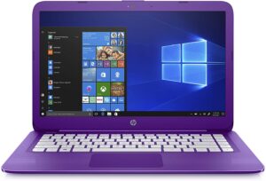 HP Stream Laptop Gift Ideas For Teenage Girls