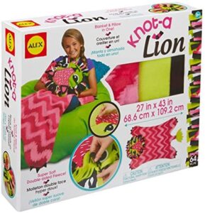 Knot A Lion - Best Toys That Start With K