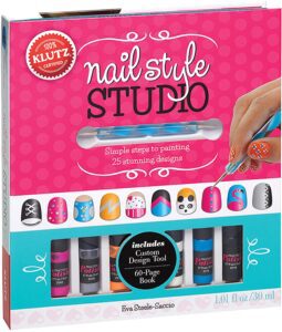 Nail Style Studio Book Kit