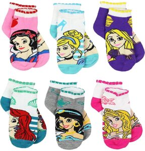 Princess Teen Girls Socks Set