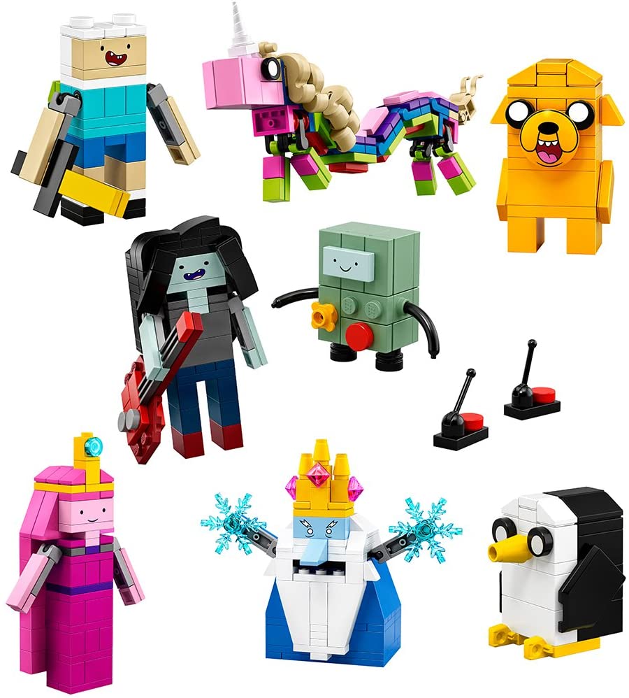 adventure time toys walmart