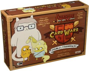 Adventure Time Card Game