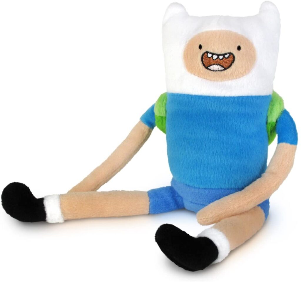 finn adventure time stuffed animal