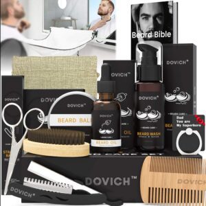 Beard Grooming Care Kit