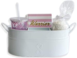 Breast Cancer Comfort Caddy