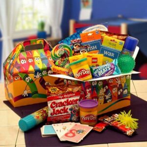 Kids Wanna Have Fun Care Package