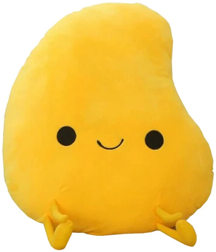 mango plush toy