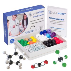 Molecular Model For Kids