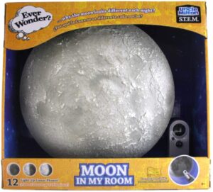 Moon In My Room - Toys that start with M