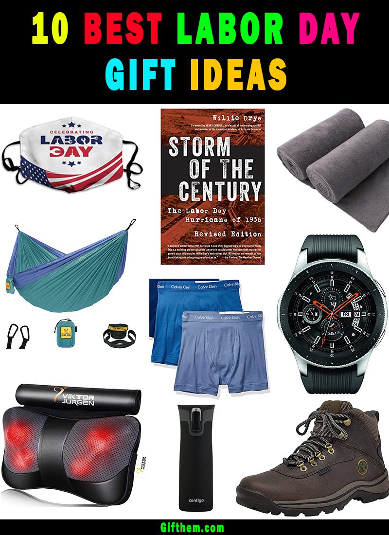 Labor Day Gift Ideas