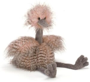 Ostrich Stuffed Animal Toys Starting With O