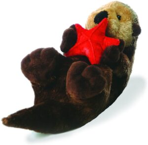Otter Plush Toys That Start With O