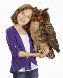 Owl Toy For Kids