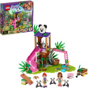 Panda Jungle Tree House Toys That Start With P