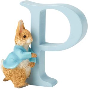 Peter Rabbit Figurine
