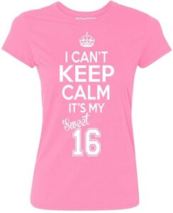 Sweet Sixteen Girls T-Shirt