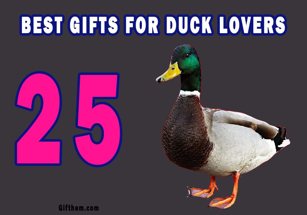 Best Duck Gifts