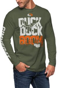 Duck Hunting Shirt Gift