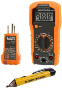 Electrical Test Kit Gifts For Tinkerers