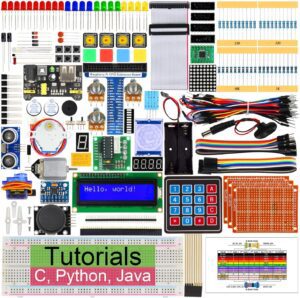 Electronics and Programming Kit