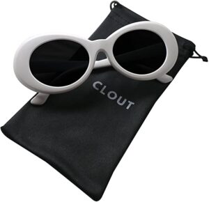 HypeBeast Oval Sunglasses