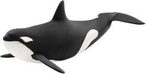 Kids Whale Figurine Toy