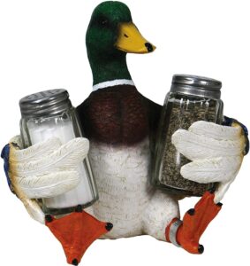 Mallard Duck Shakers