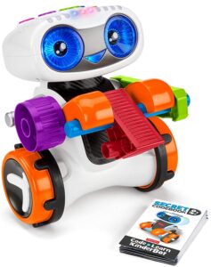 Robotic Toys Beginning With R